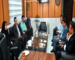 رفع موانع تکمیل سکوی مسابقات الشتر تا پیش از آغاز لیگ برتر زیر ۱۸ سال